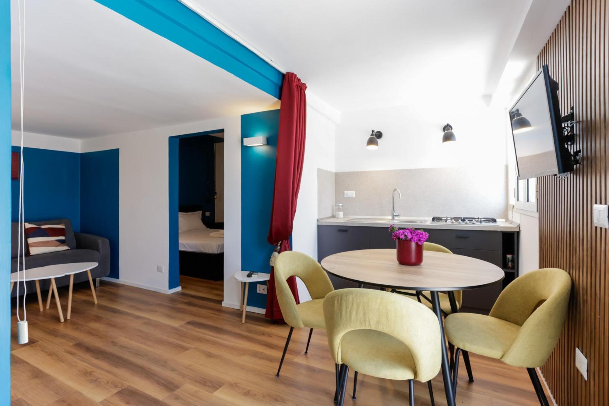 Galiani 20 Apartament